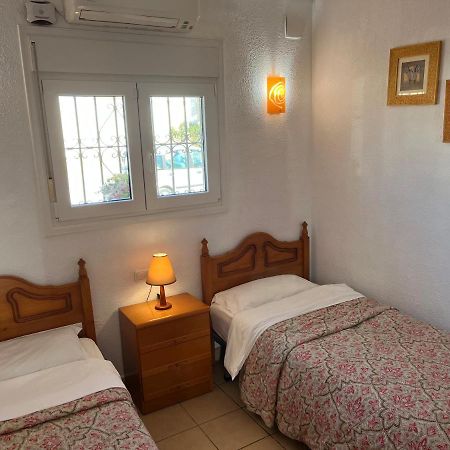 Delightful Burriana House With Magnificent Beach & Sea Views. 네르하 외부 사진