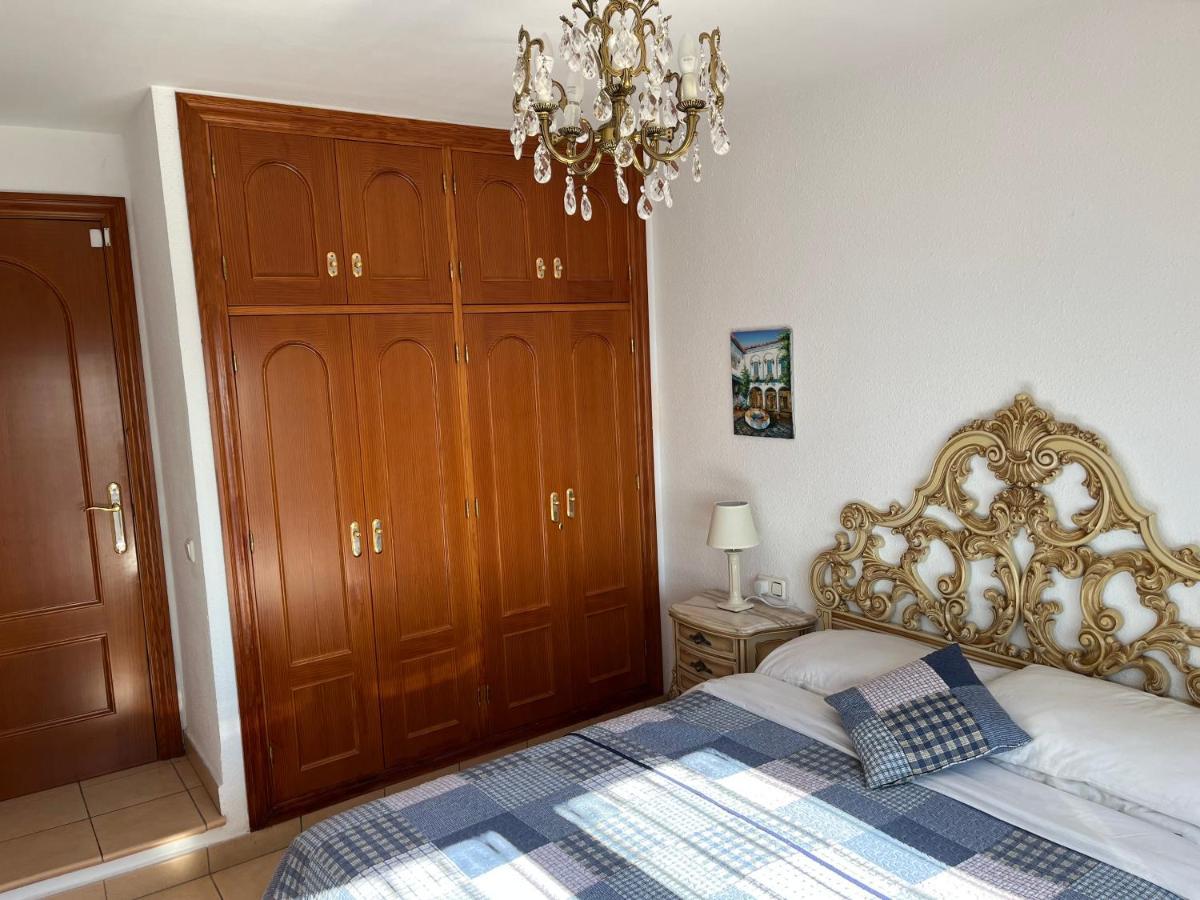 Delightful Burriana House With Magnificent Beach & Sea Views. 네르하 외부 사진